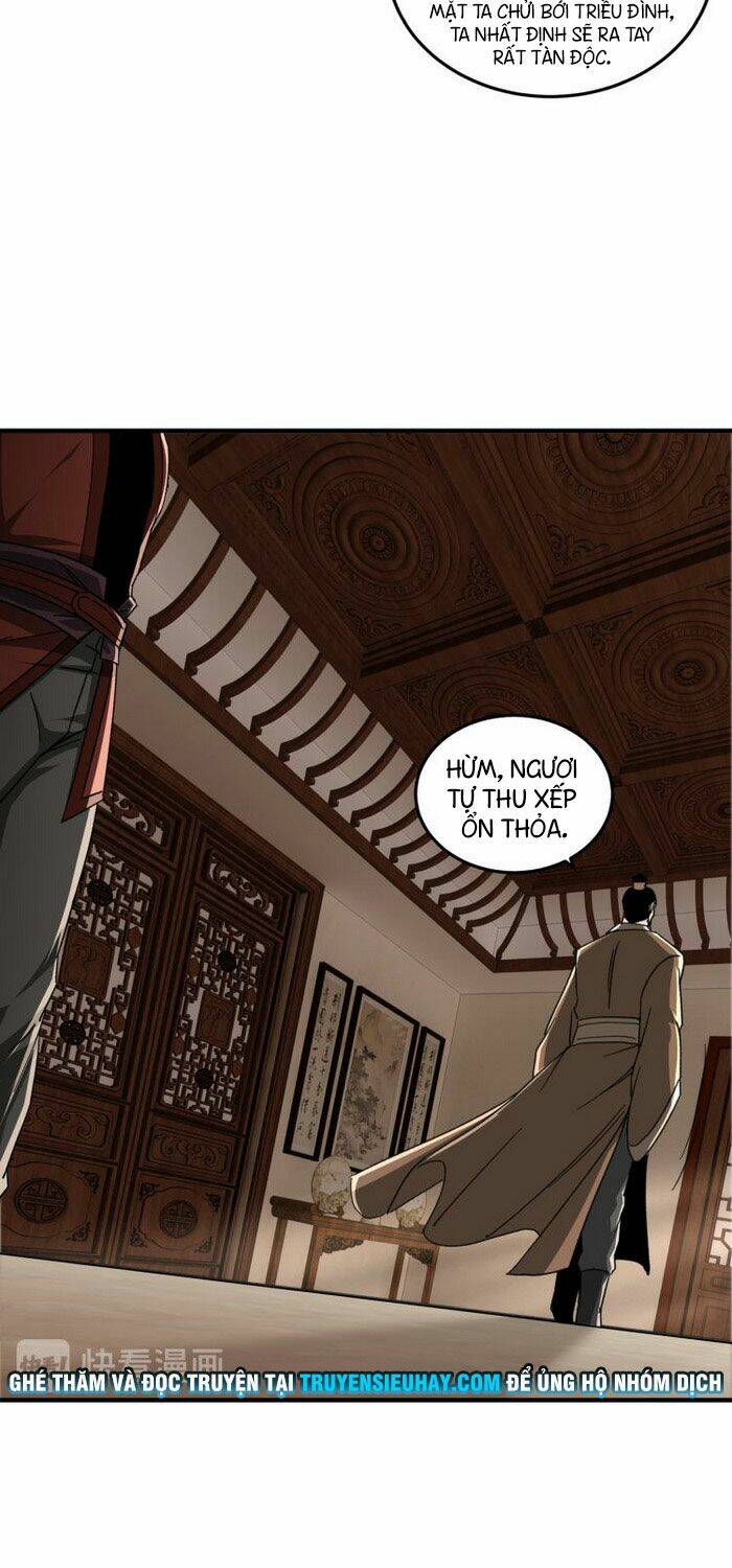 Tối Cường Phản Phái Hệ Thống Chapter 109 - Trang 2