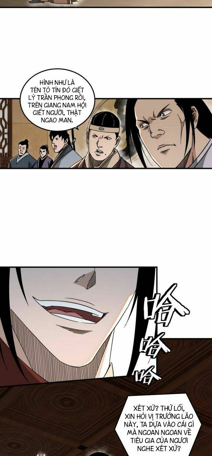 Tối Cường Phản Phái Hệ Thống Chapter 109 - Trang 2