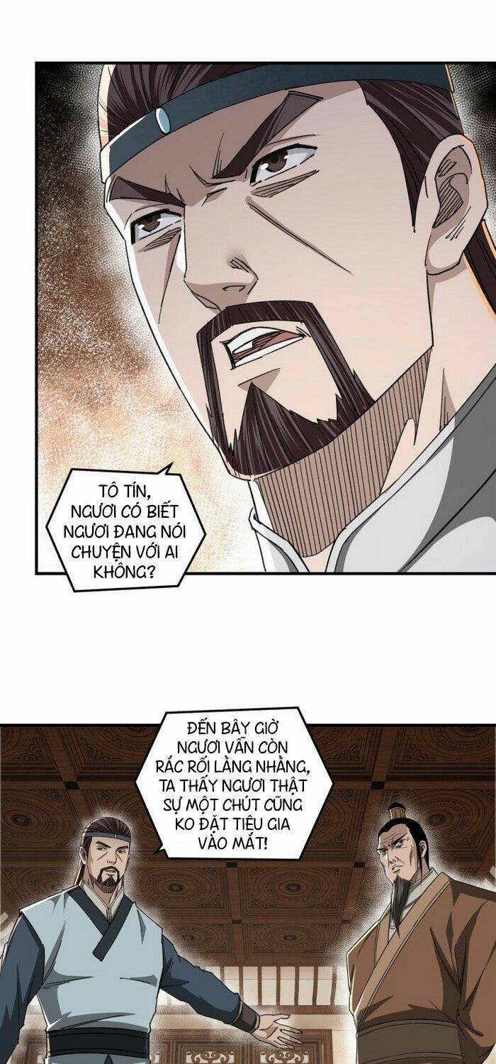 Tối Cường Phản Phái Hệ Thống Chapter 109 - Trang 2