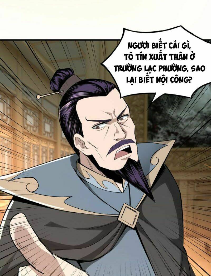 Tối Cường Phản Phái Hệ Thống Chapter 11 - Trang 2