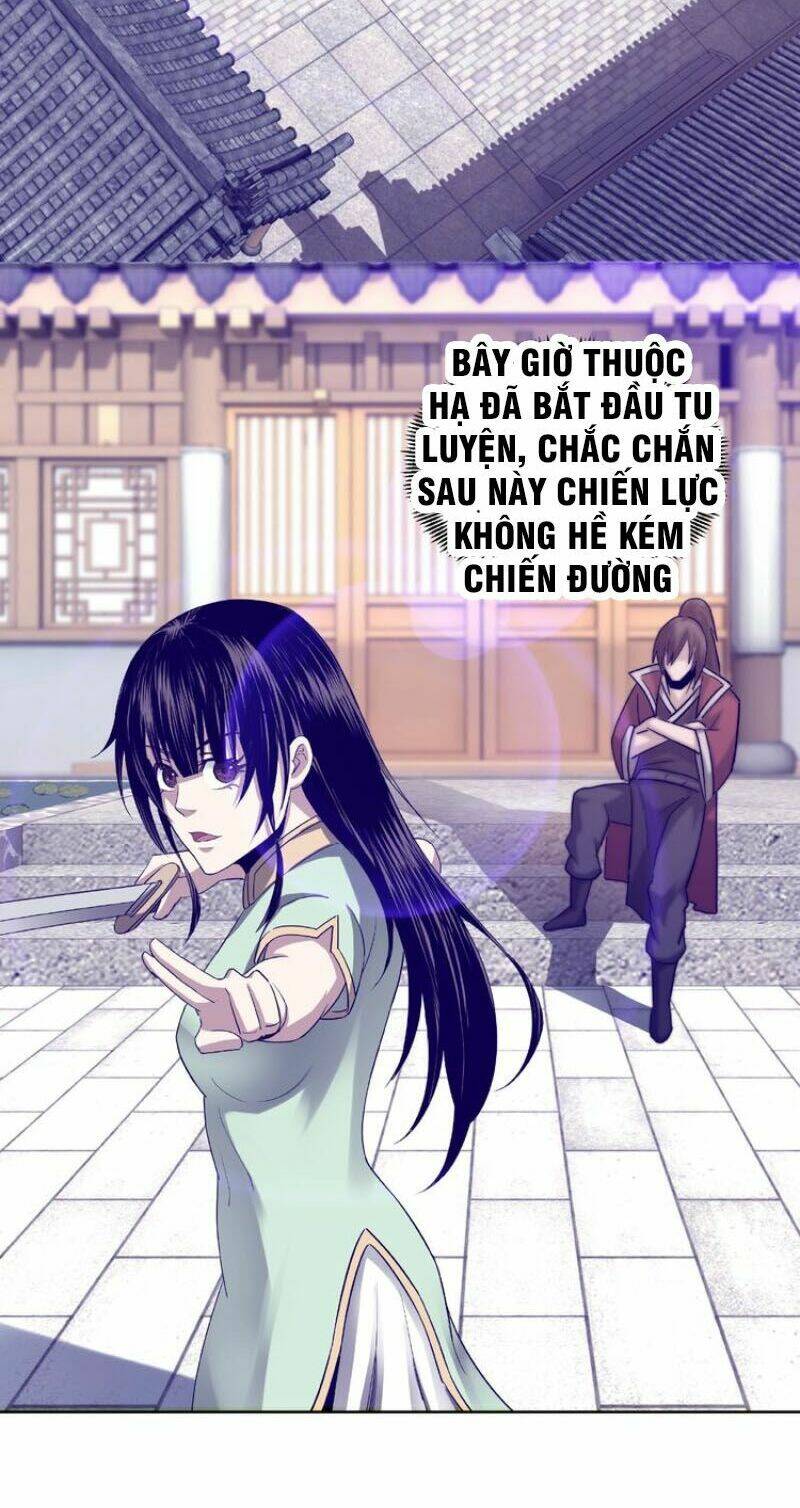 Tối Cường Phản Phái Hệ Thống Chapter 11 - Trang 2