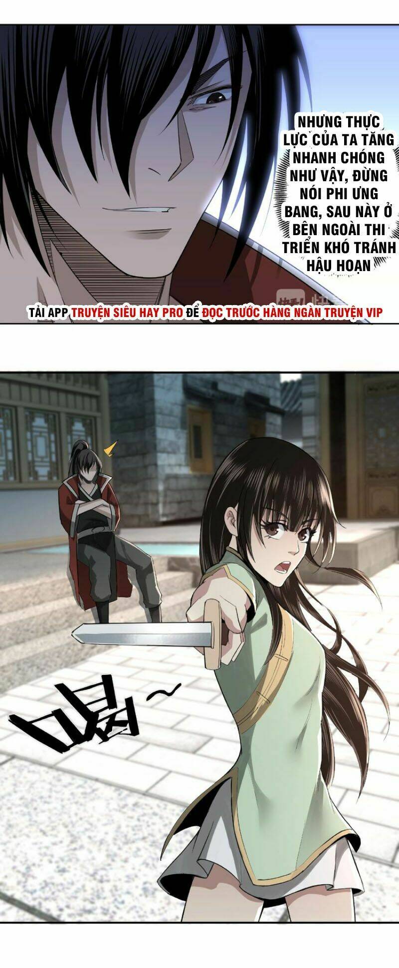 Tối Cường Phản Phái Hệ Thống Chapter 11 - Trang 2