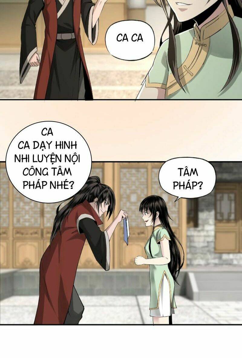 Tối Cường Phản Phái Hệ Thống Chapter 11 - Trang 2