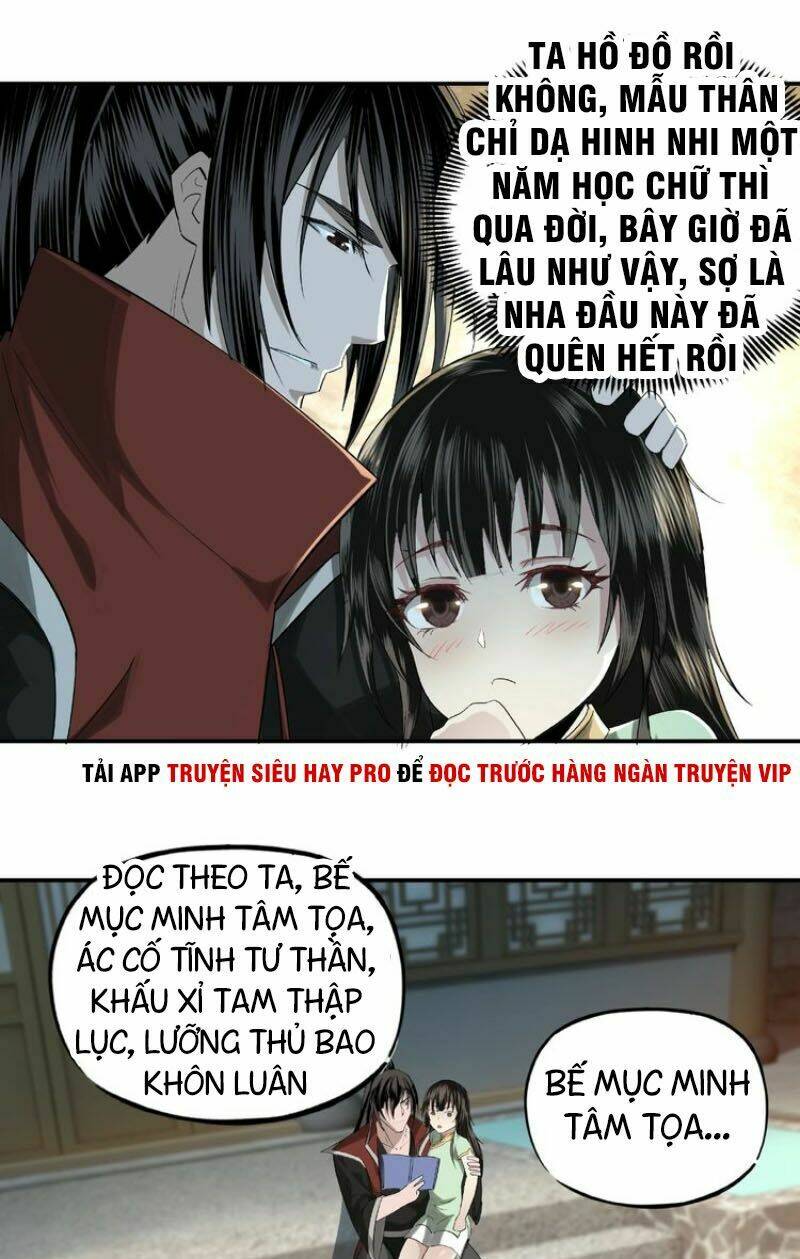 Tối Cường Phản Phái Hệ Thống Chapter 11 - Trang 2