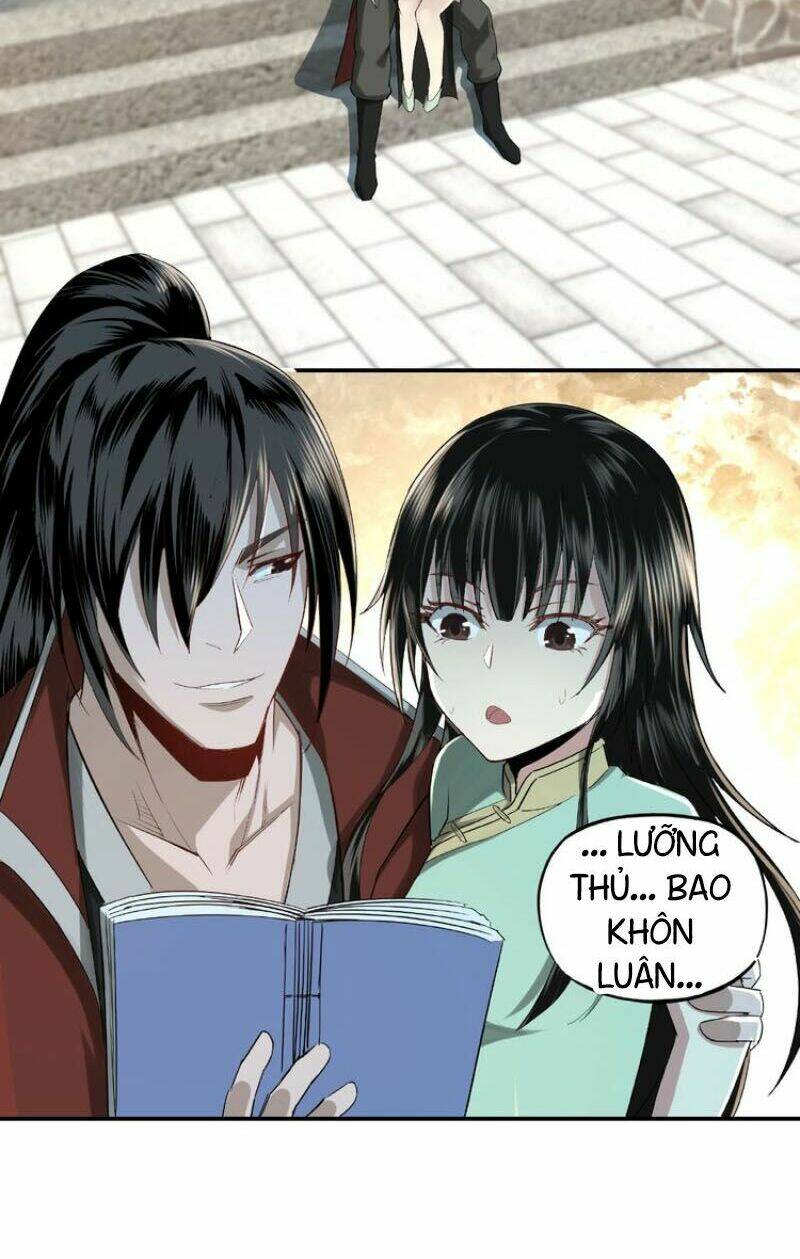 Tối Cường Phản Phái Hệ Thống Chapter 11 - Trang 2