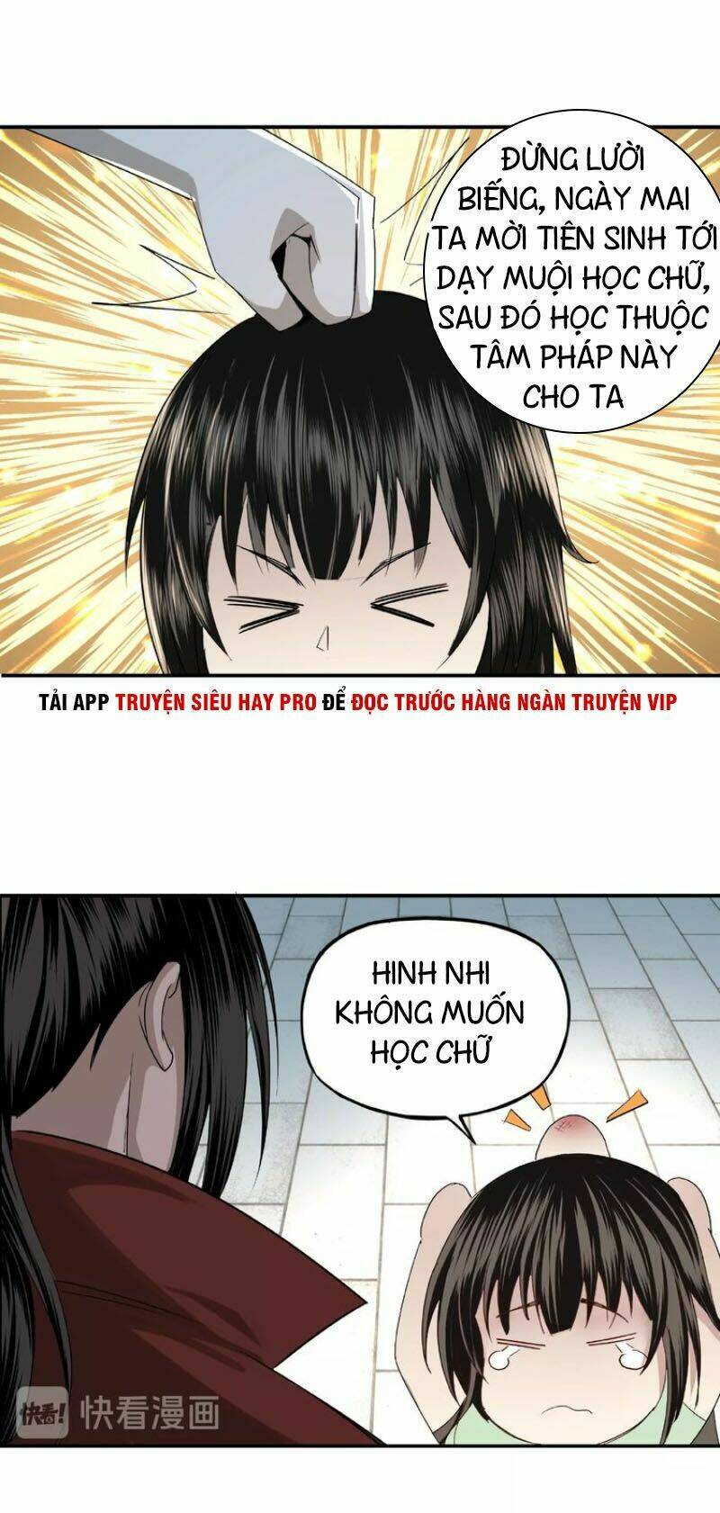 Tối Cường Phản Phái Hệ Thống Chapter 11 - Trang 2