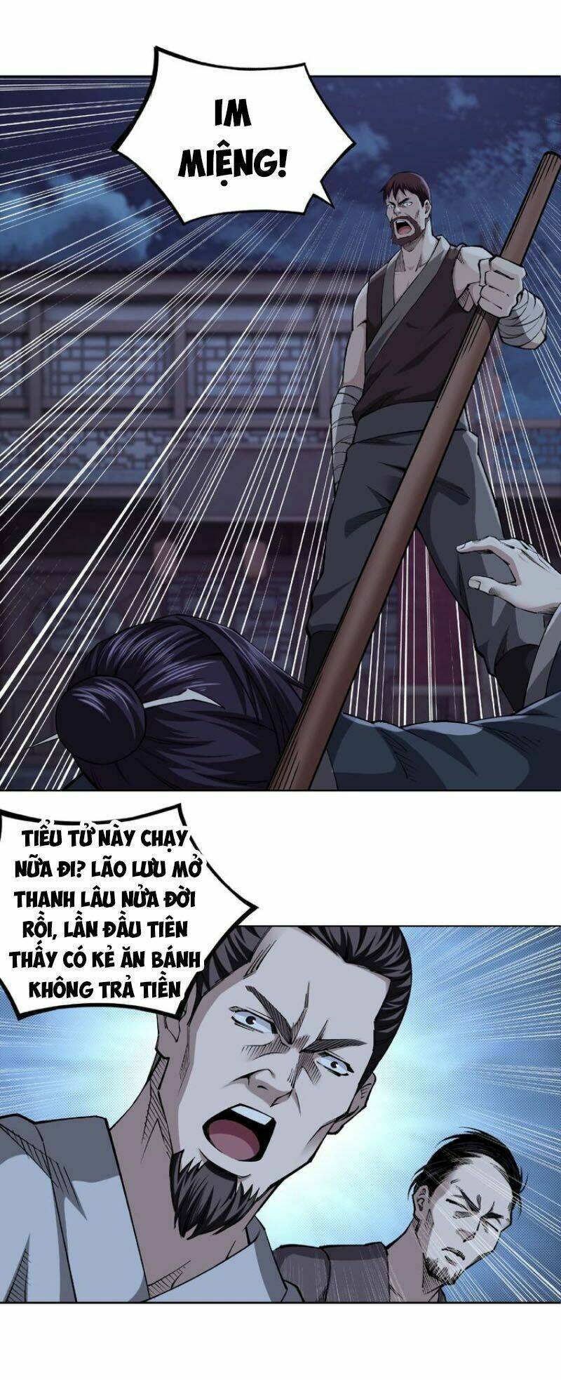 Tối Cường Phản Phái Hệ Thống Chapter 11 - Trang 2