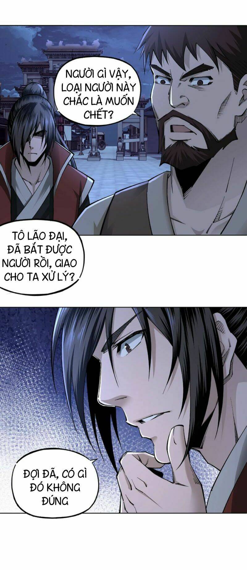 Tối Cường Phản Phái Hệ Thống Chapter 11 - Trang 2