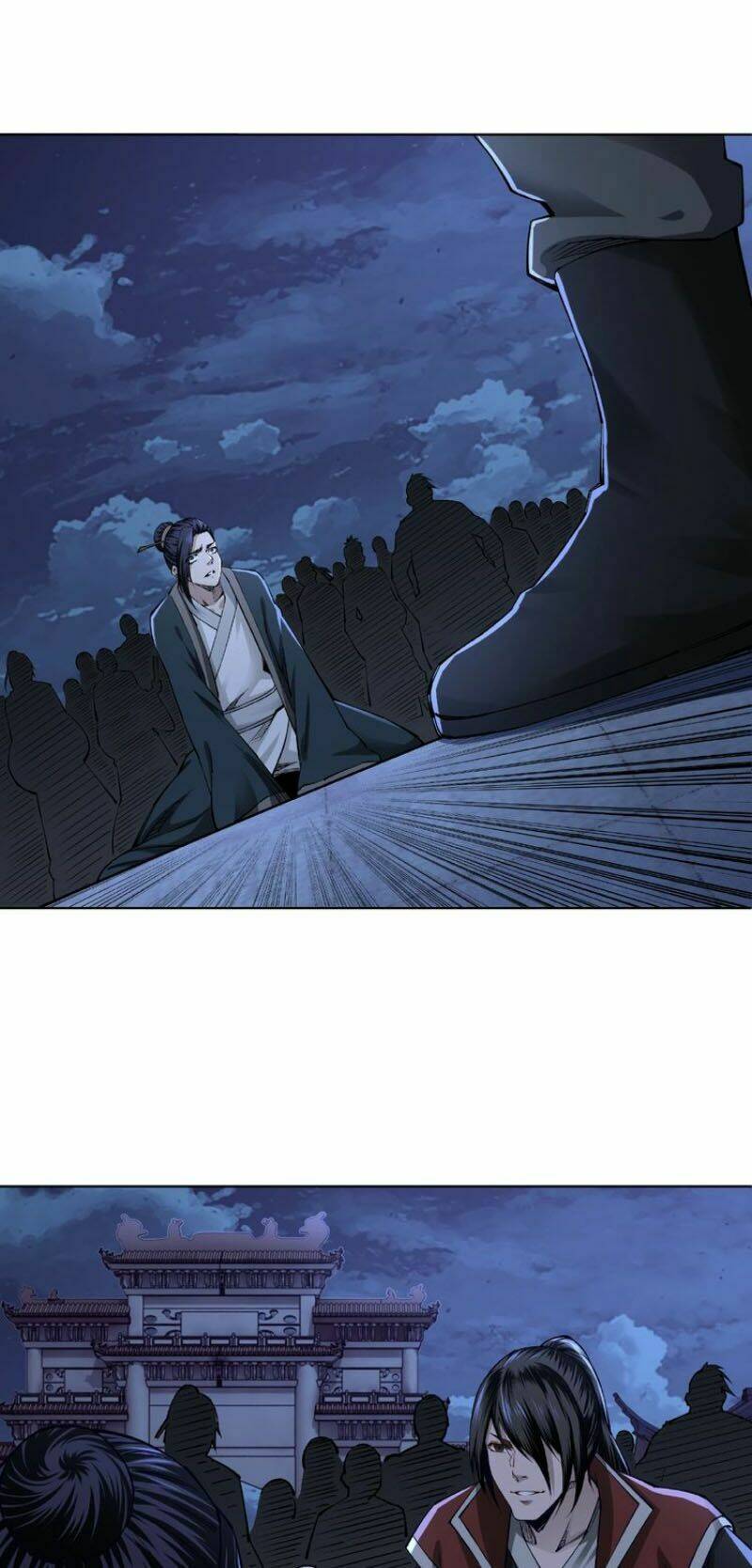 Tối Cường Phản Phái Hệ Thống Chapter 11 - Trang 2