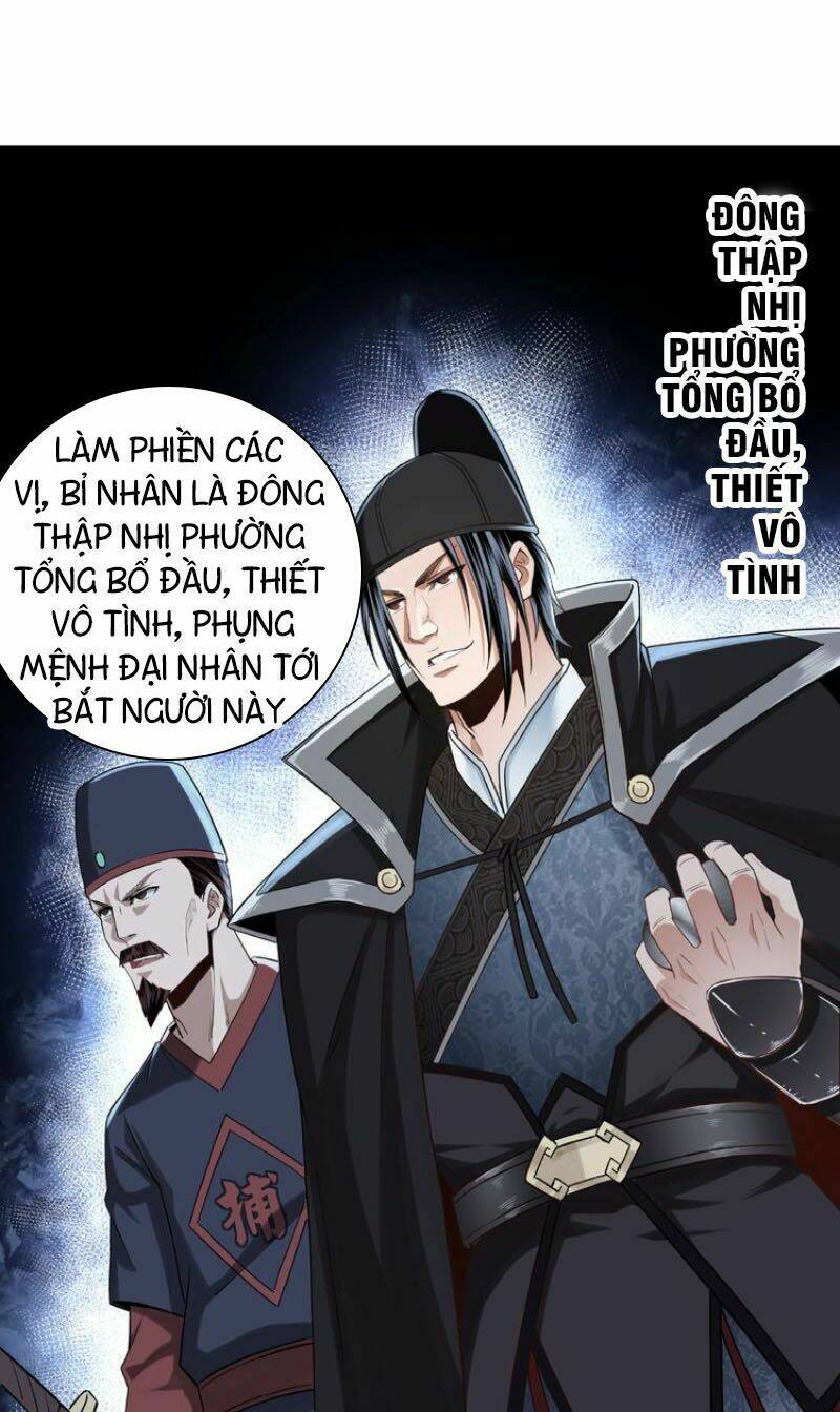Tối Cường Phản Phái Hệ Thống Chapter 11 - Trang 2