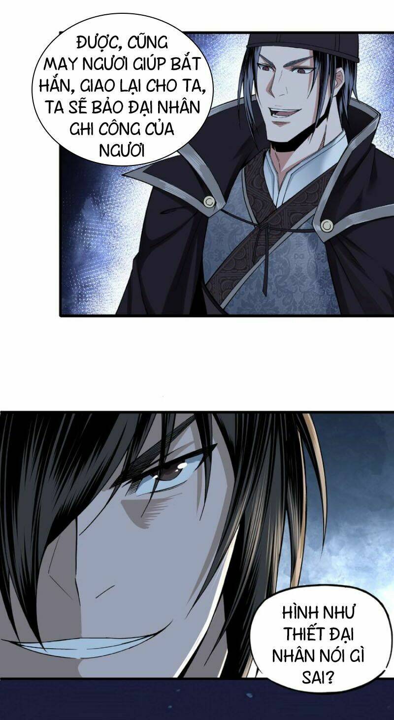 Tối Cường Phản Phái Hệ Thống Chapter 11 - Trang 2