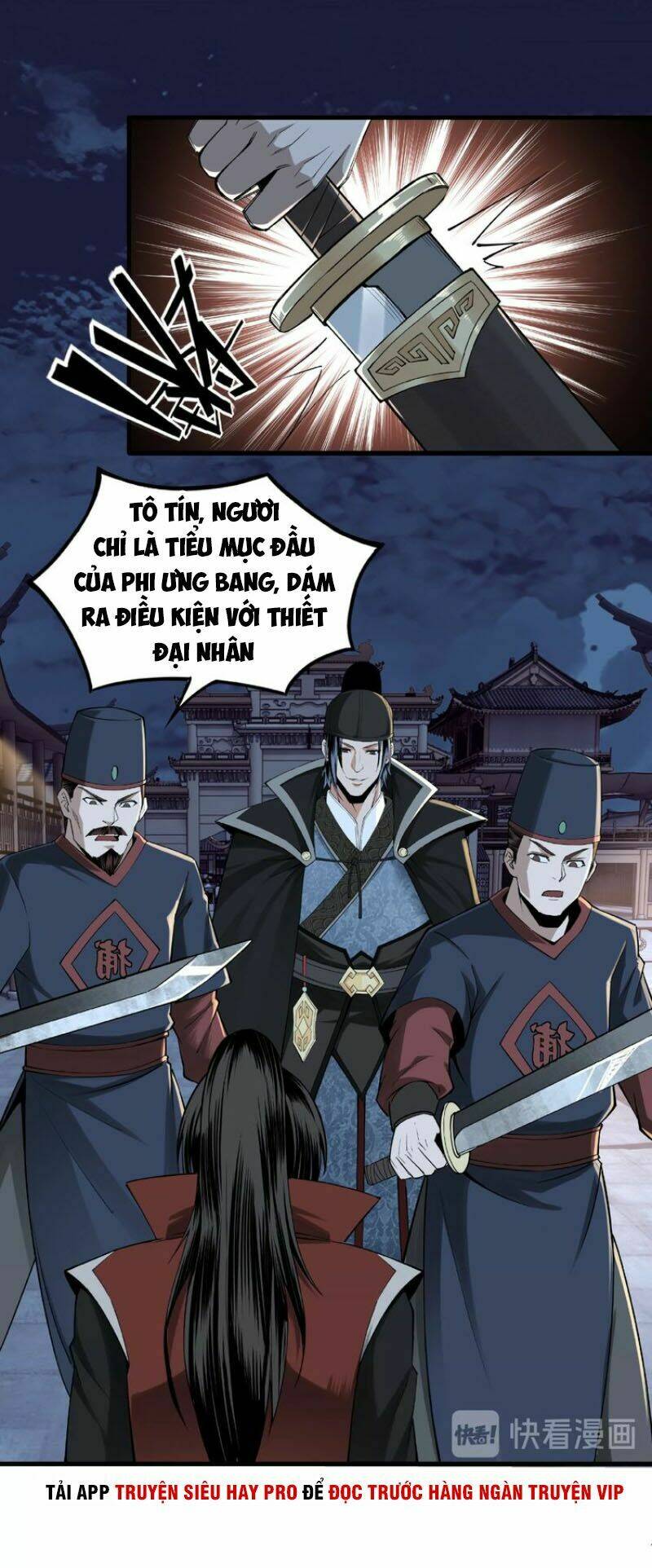 Tối Cường Phản Phái Hệ Thống Chapter 11 - Trang 2