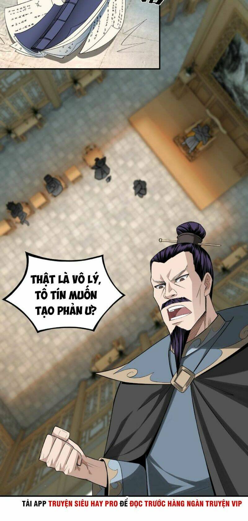 Tối Cường Phản Phái Hệ Thống Chapter 11 - Trang 2