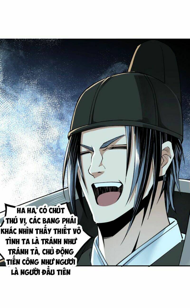 Tối Cường Phản Phái Hệ Thống Chapter 11 - Trang 2