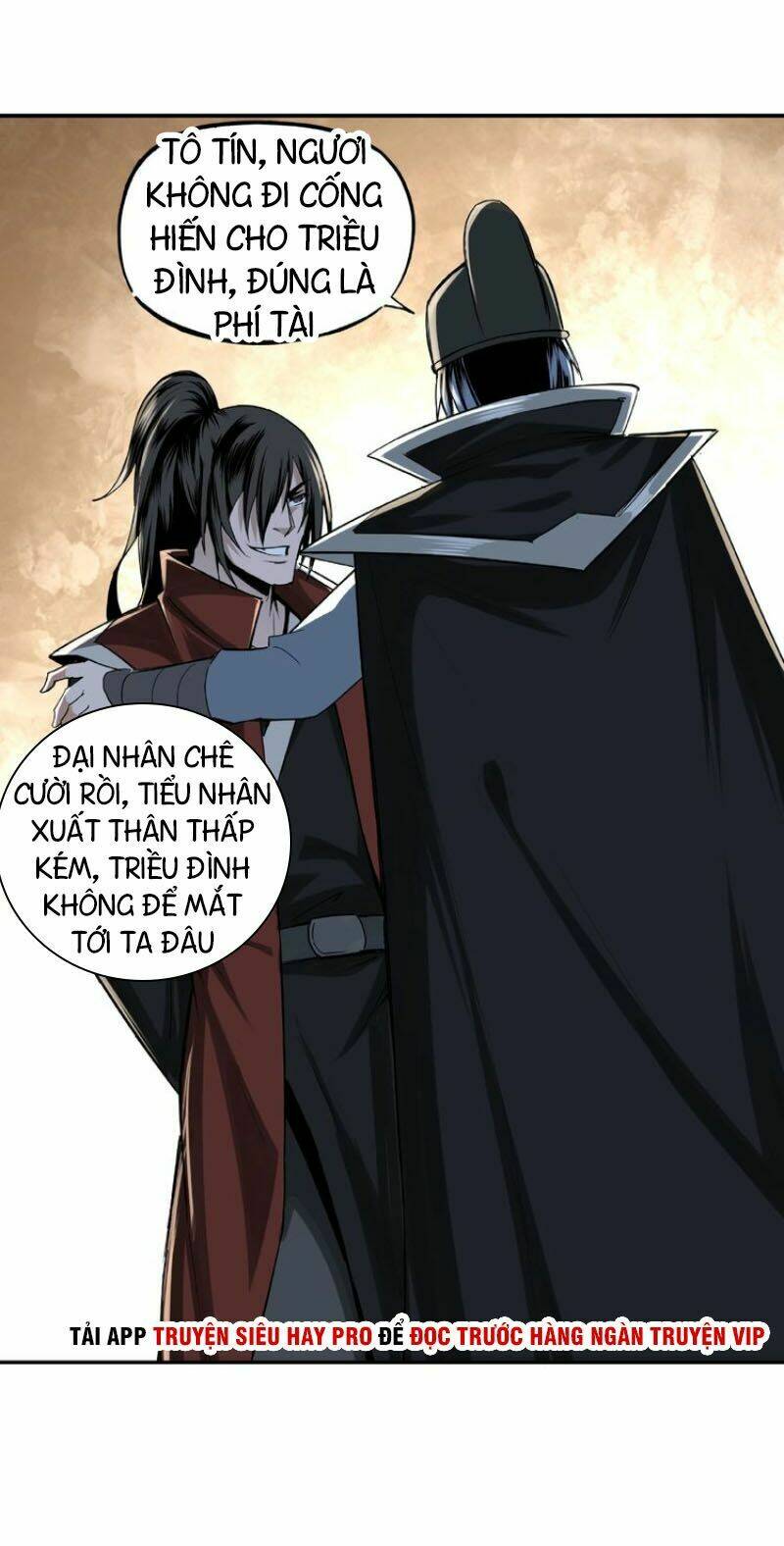 Tối Cường Phản Phái Hệ Thống Chapter 11 - Trang 2