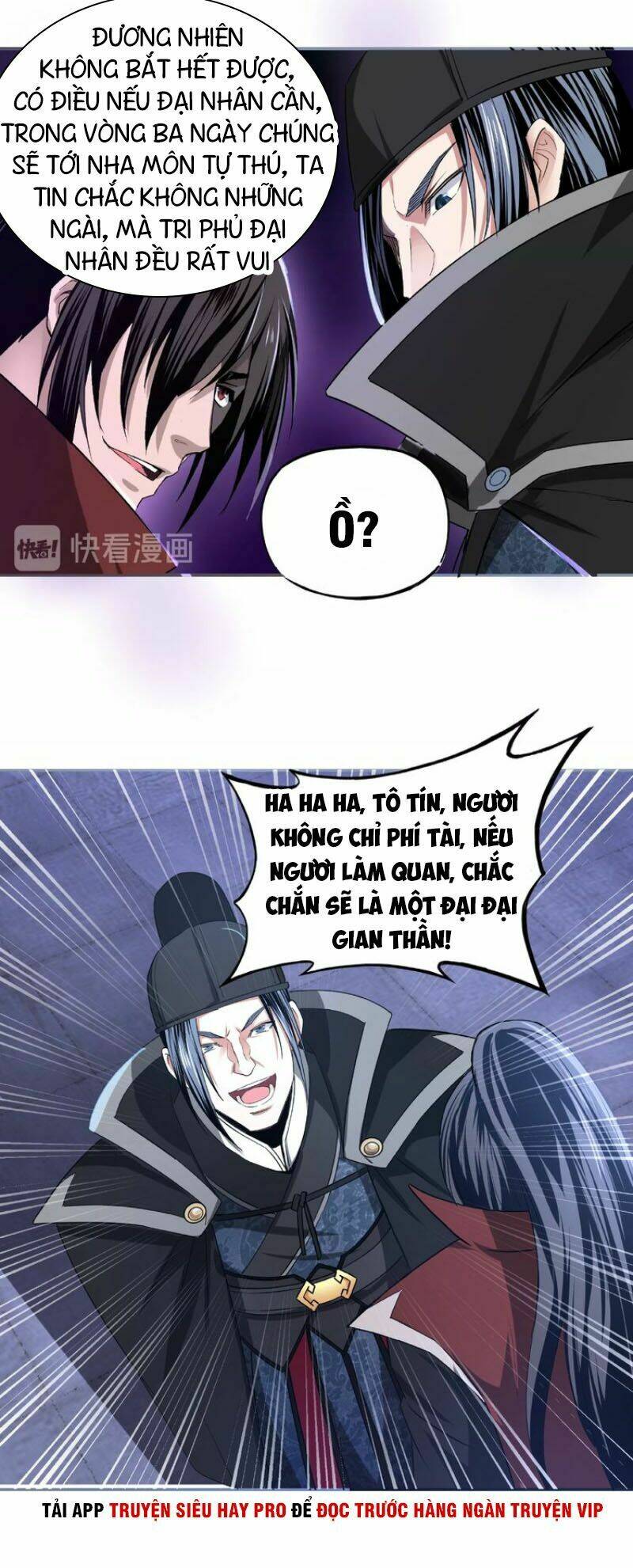 Tối Cường Phản Phái Hệ Thống Chapter 11 - Trang 2