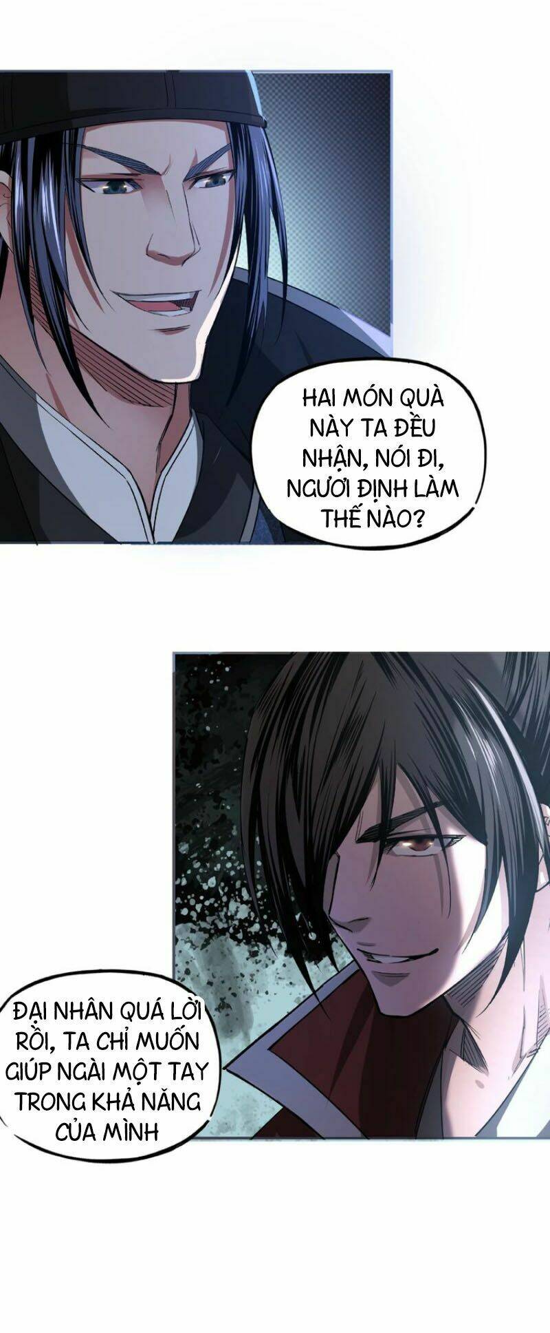 Tối Cường Phản Phái Hệ Thống Chapter 11 - Trang 2