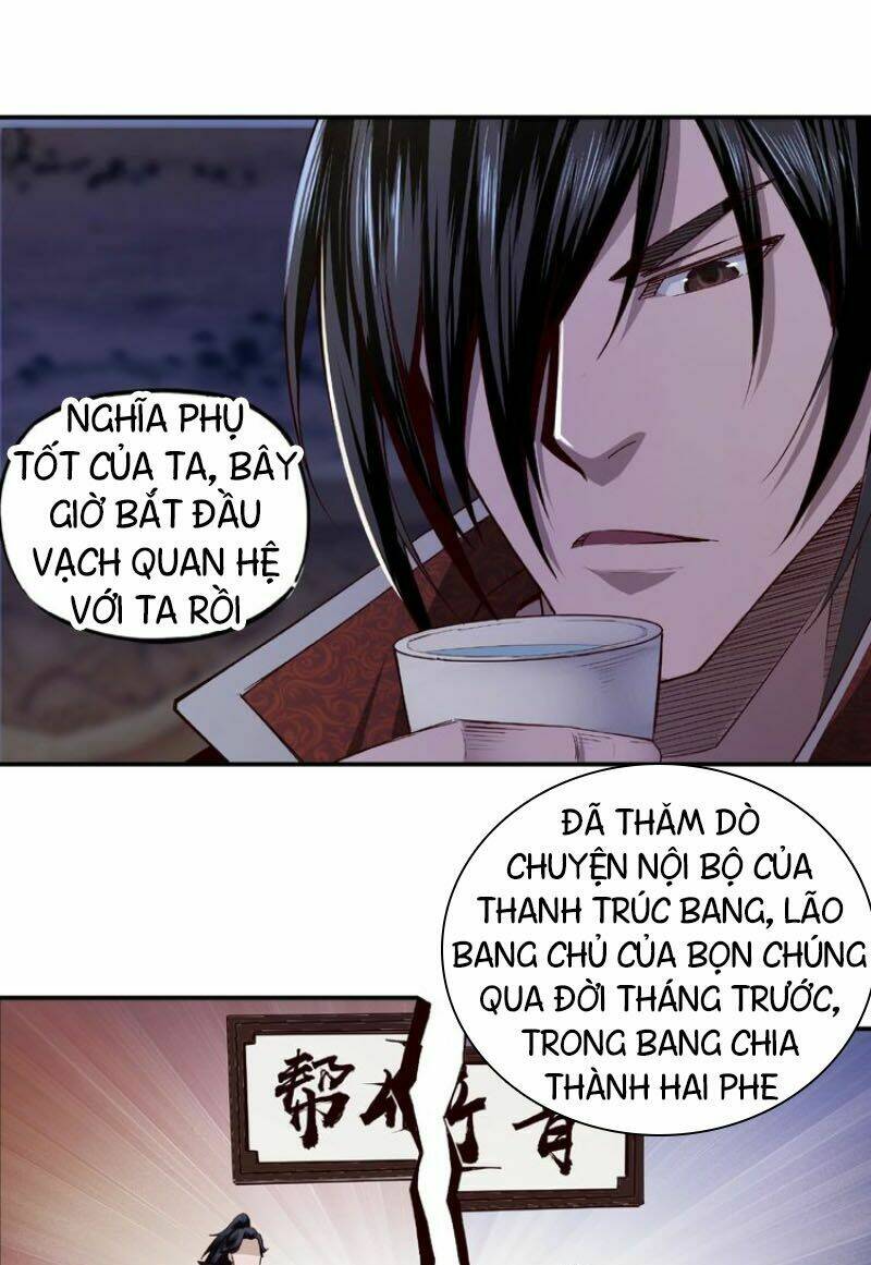 Tối Cường Phản Phái Hệ Thống Chapter 11 - Trang 2