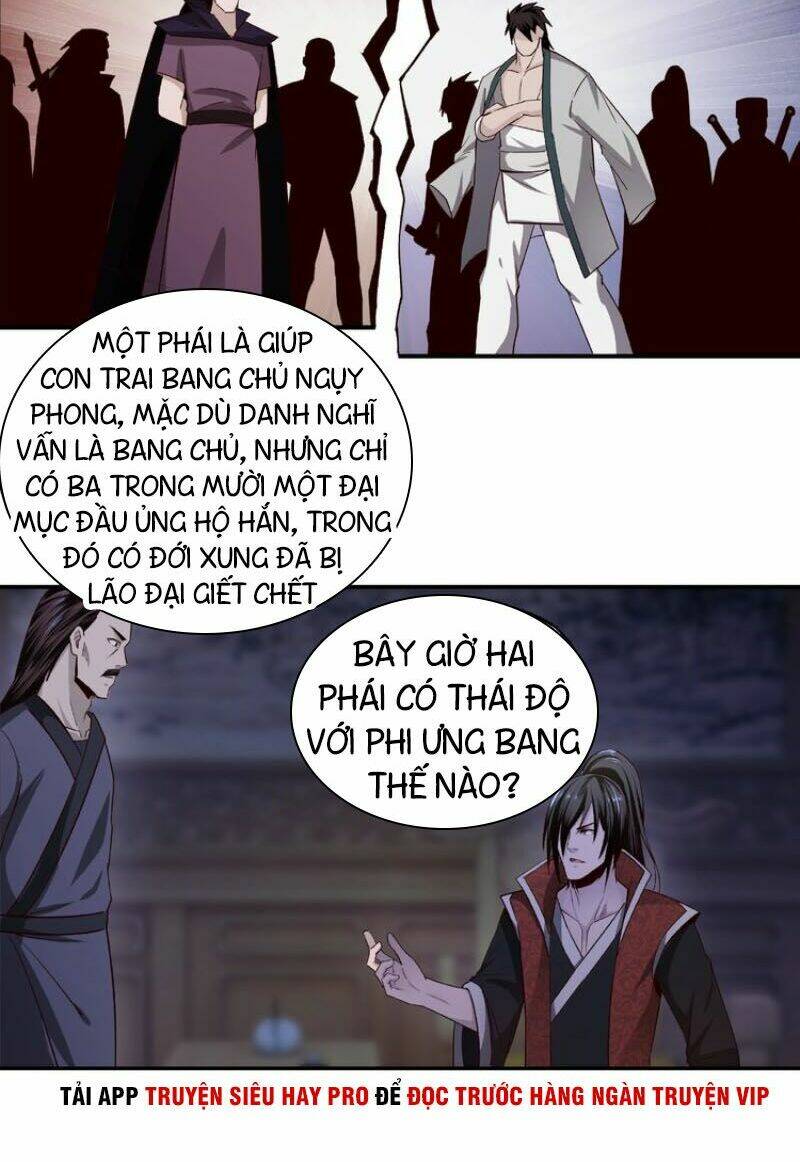 Tối Cường Phản Phái Hệ Thống Chapter 11 - Trang 2