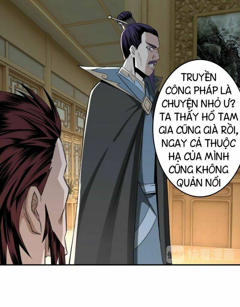 Tối Cường Phản Phái Hệ Thống Chapter 11 - Trang 2