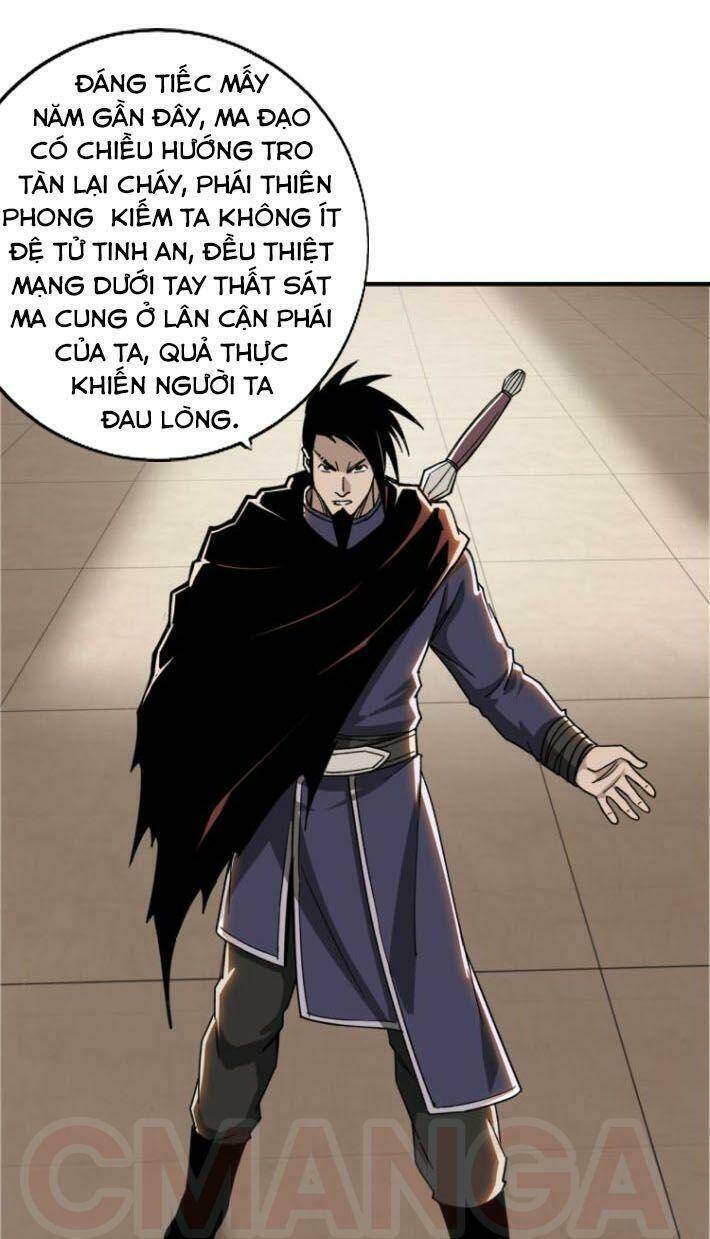 Tối Cường Phản Phái Hệ Thống Chapter 111 - Trang 2