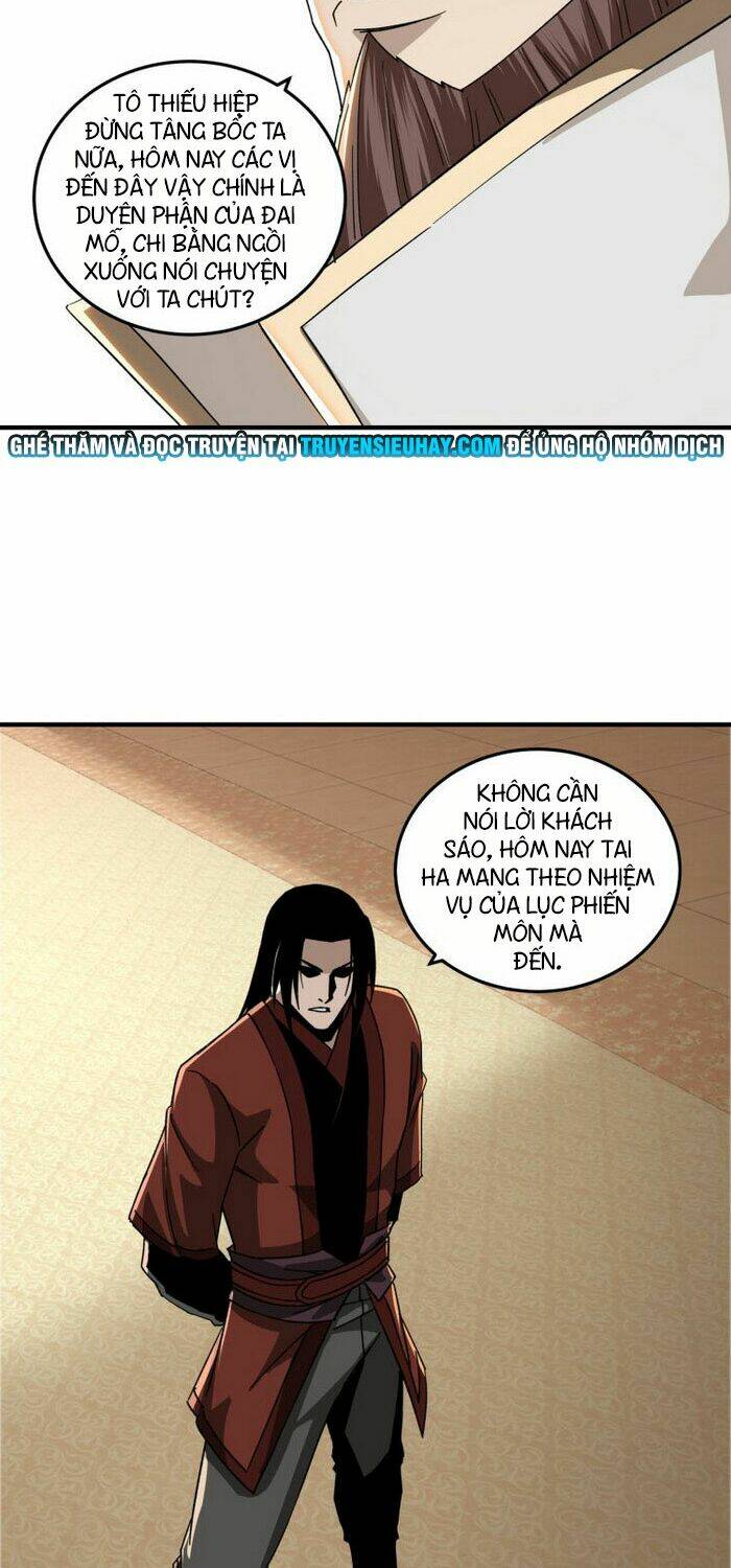 Tối Cường Phản Phái Hệ Thống Chapter 112 - Trang 2