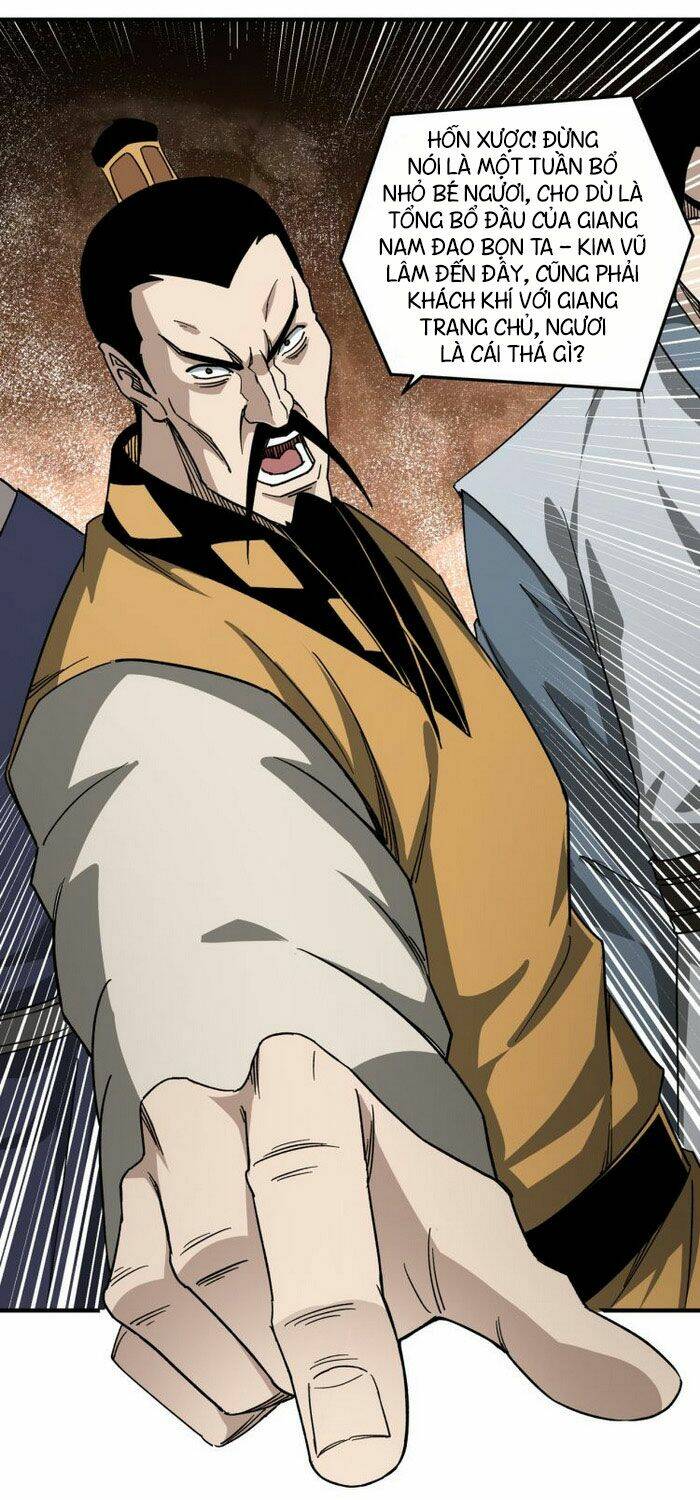 Tối Cường Phản Phái Hệ Thống Chapter 112 - Trang 2