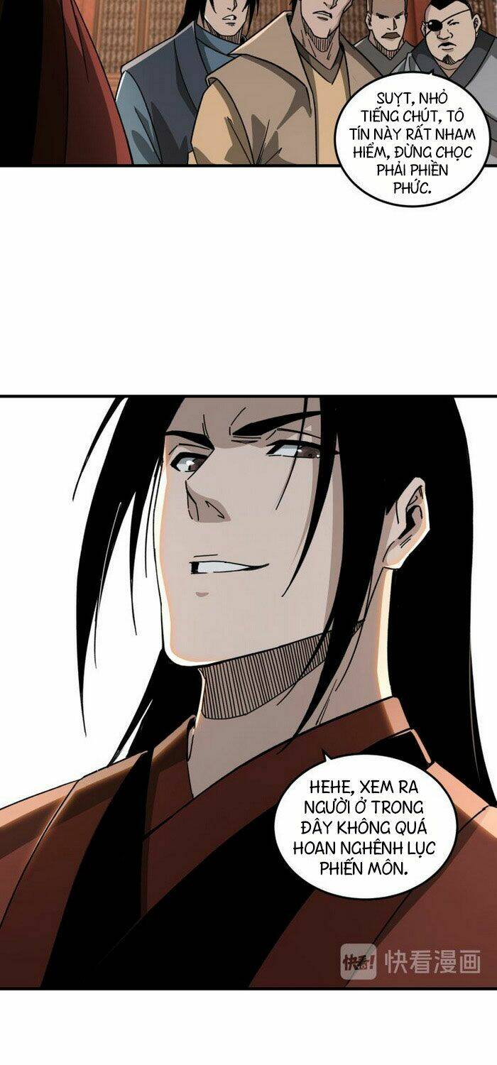 Tối Cường Phản Phái Hệ Thống Chapter 112 - Trang 2