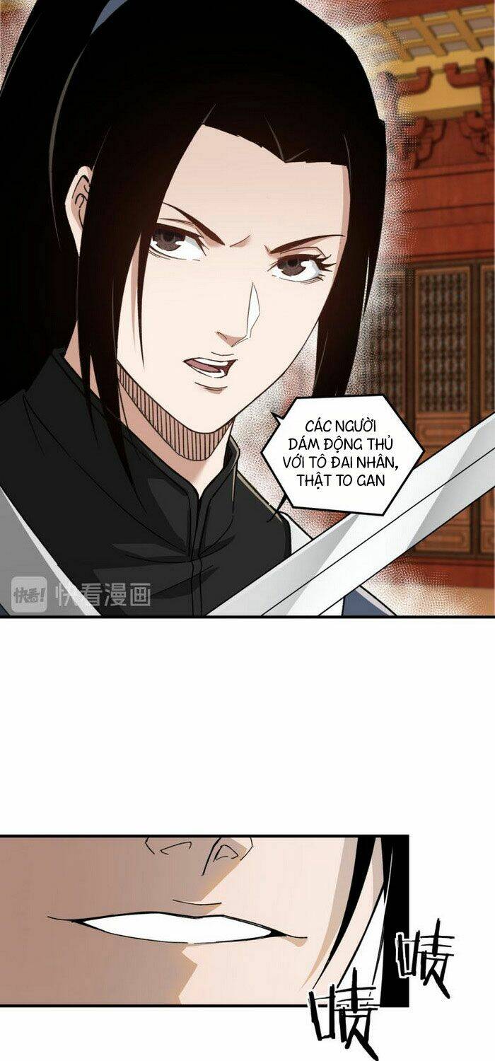 Tối Cường Phản Phái Hệ Thống Chapter 113 - Trang 2