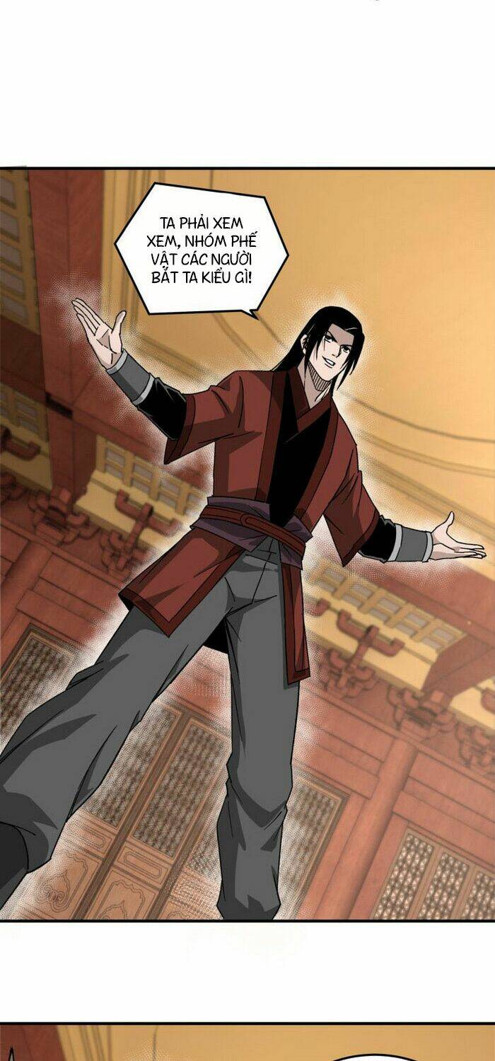 Tối Cường Phản Phái Hệ Thống Chapter 113 - Trang 2