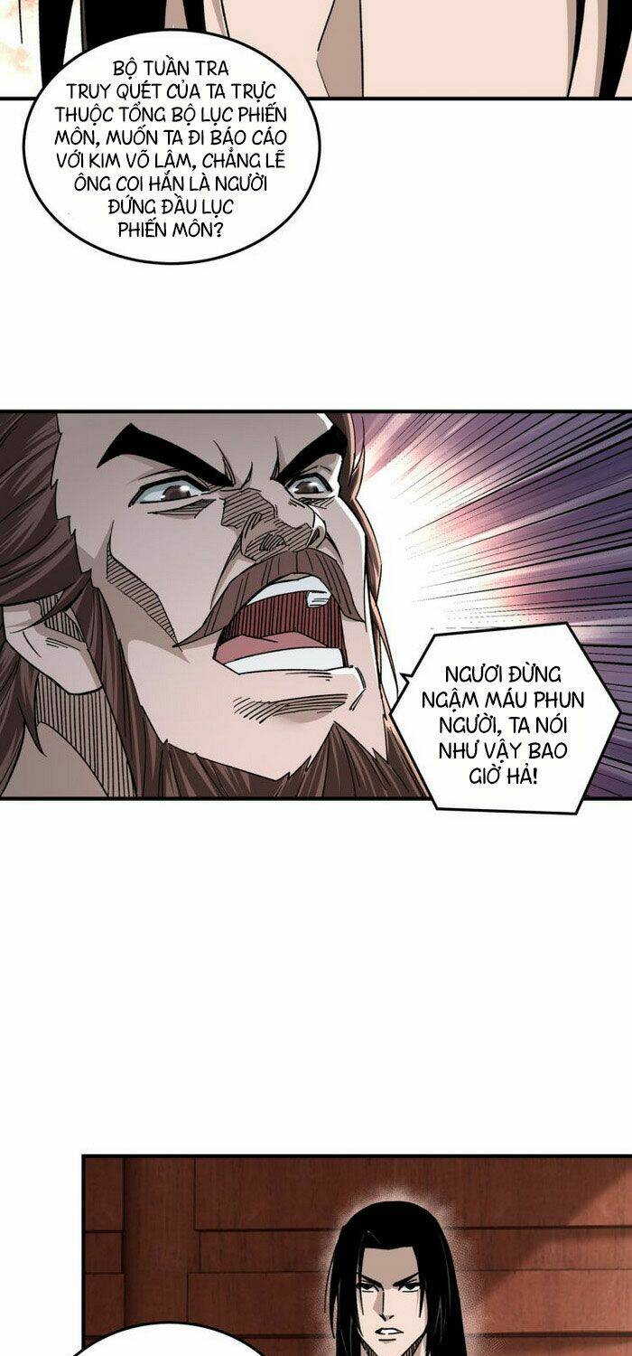 Tối Cường Phản Phái Hệ Thống Chapter 113 - Trang 2