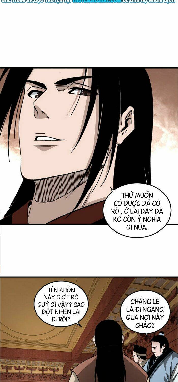 Tối Cường Phản Phái Hệ Thống Chapter 114 - Trang 2