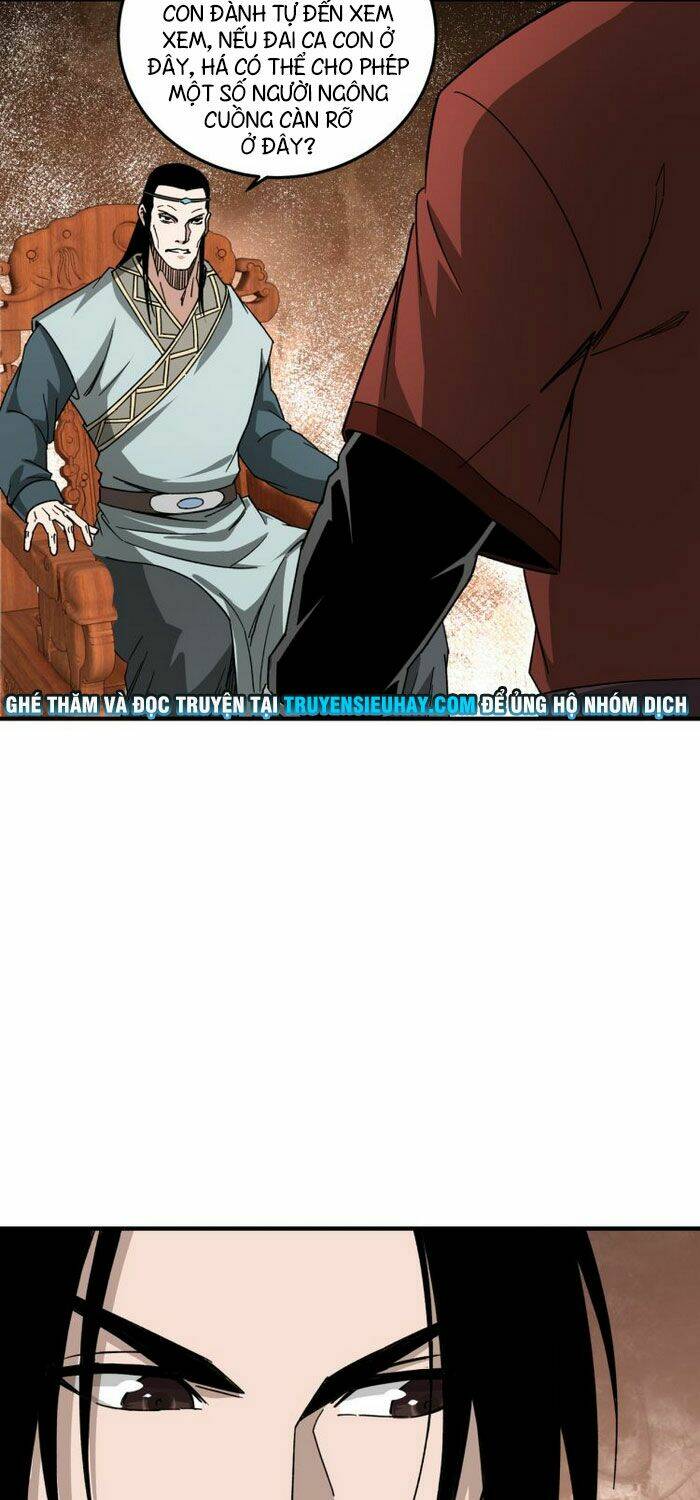 Tối Cường Phản Phái Hệ Thống Chapter 114 - Trang 2