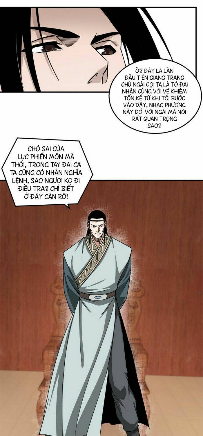 Tối Cường Phản Phái Hệ Thống Chapter 114 - Trang 2