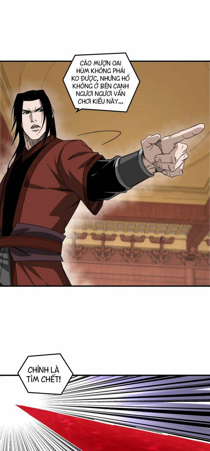 Tối Cường Phản Phái Hệ Thống Chapter 114 - Trang 2