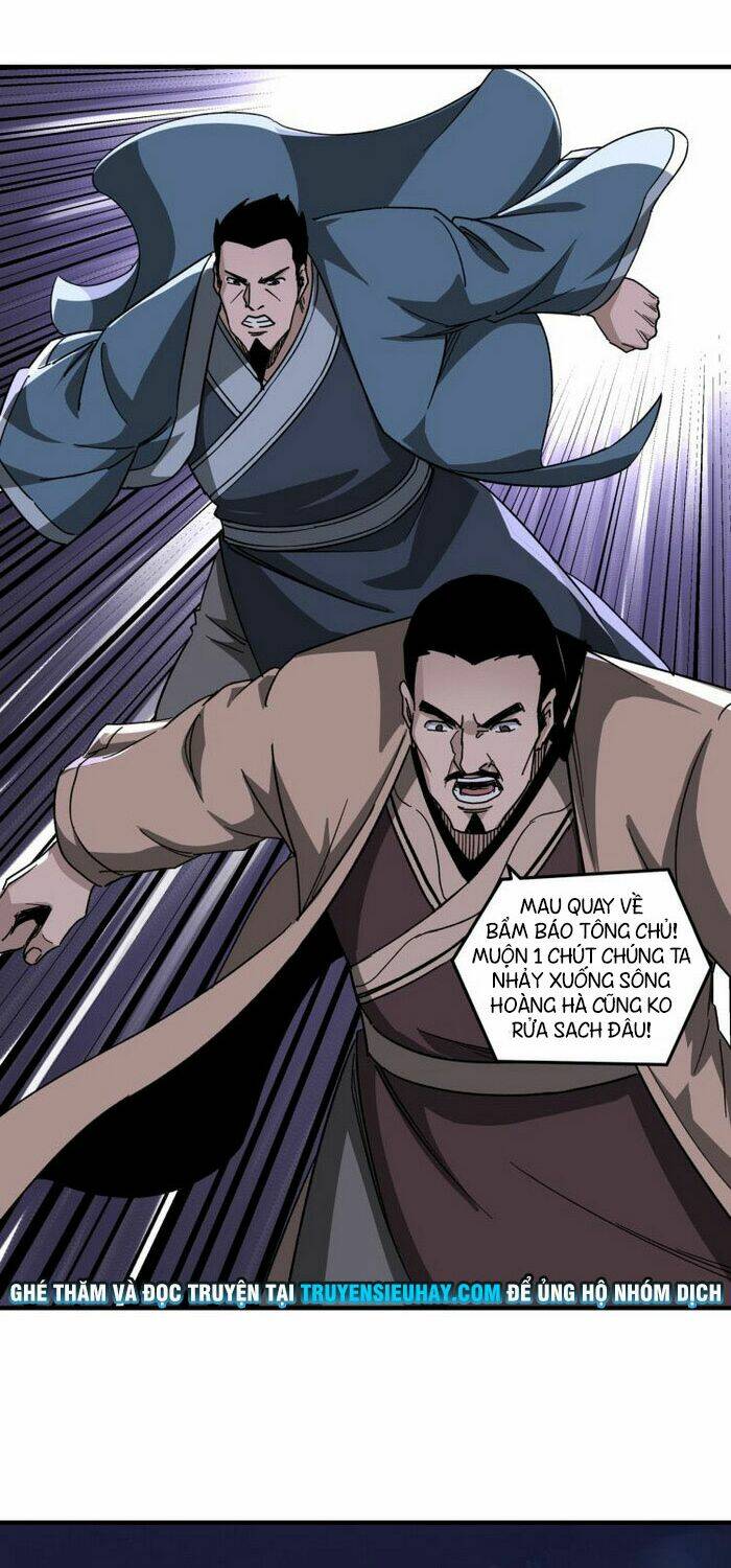 Tối Cường Phản Phái Hệ Thống Chapter 115 - Trang 2