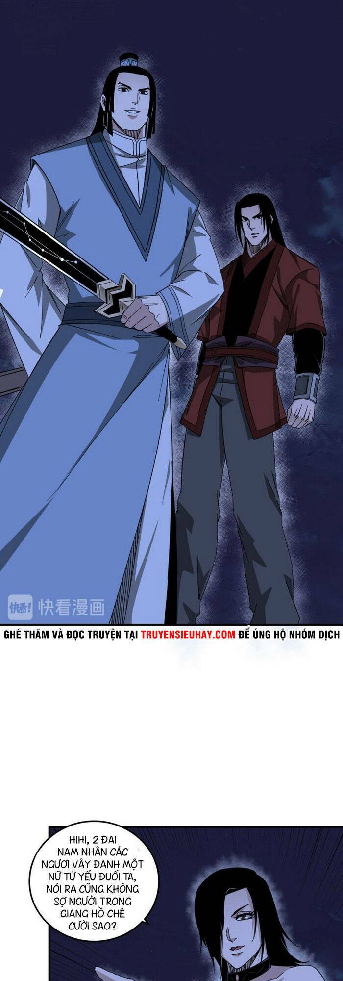 Tối Cường Phản Phái Hệ Thống Chapter 117 - Trang 2