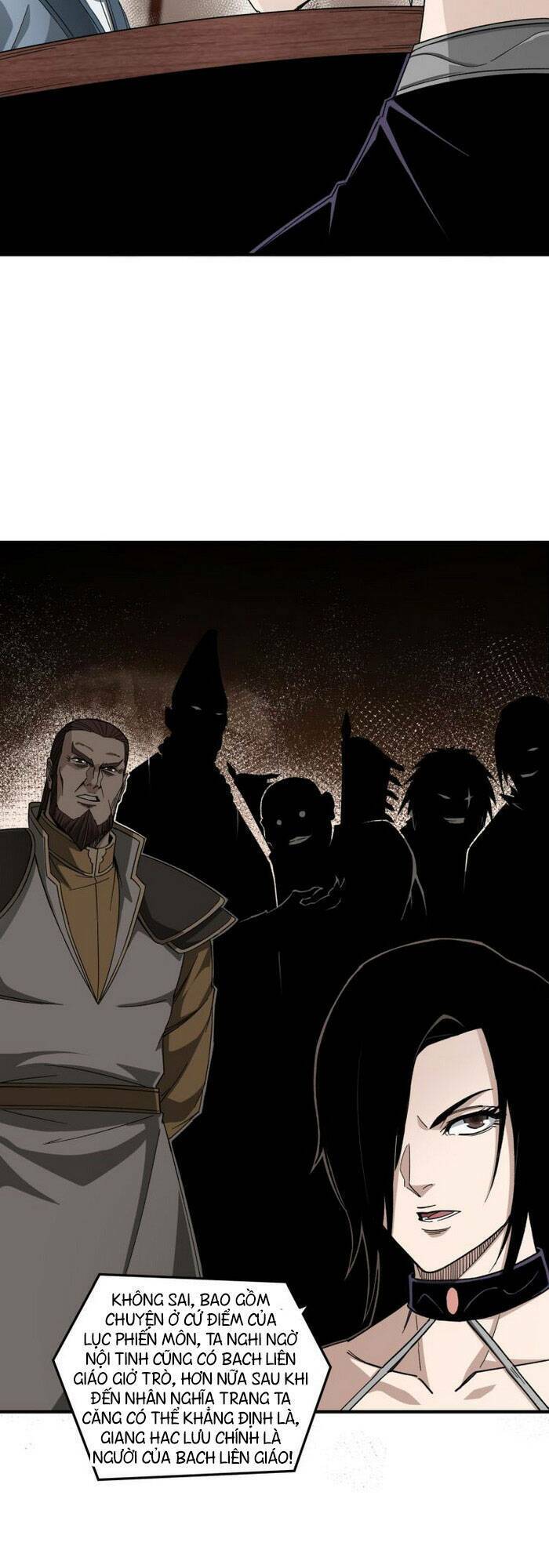 Tối Cường Phản Phái Hệ Thống Chapter 117 - Trang 2