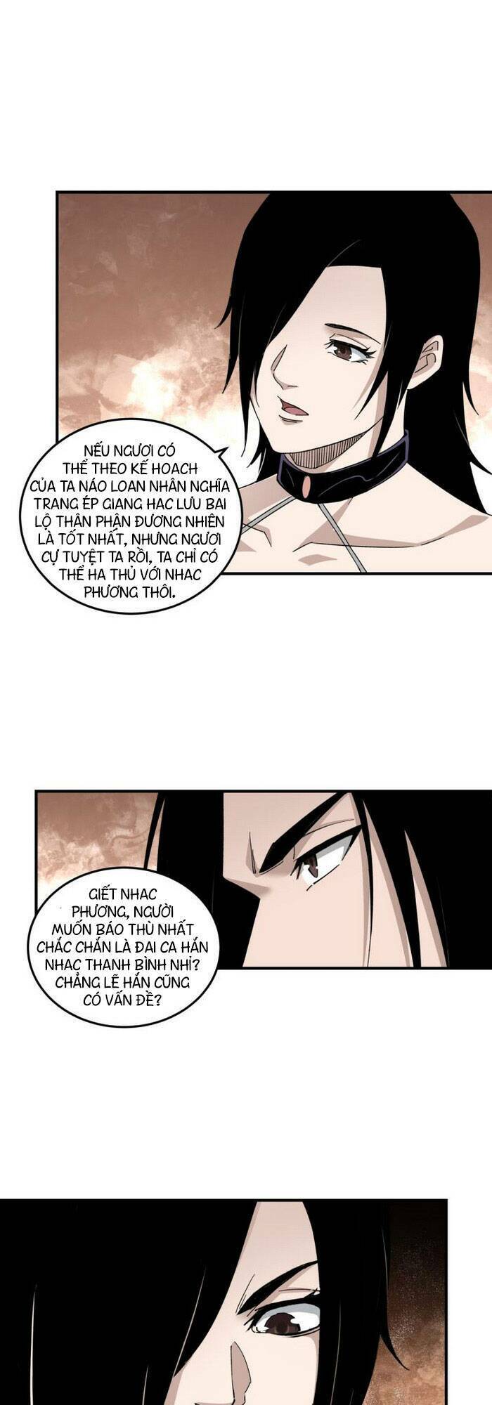 Tối Cường Phản Phái Hệ Thống Chapter 117 - Trang 2