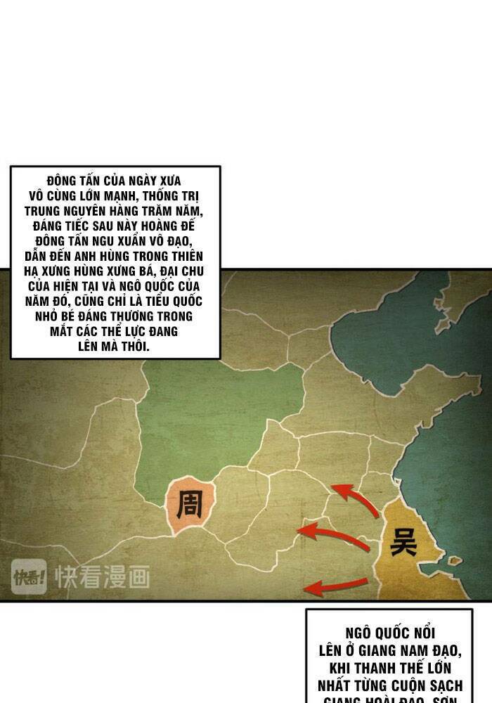 Tối Cường Phản Phái Hệ Thống Chapter 117 - Trang 2