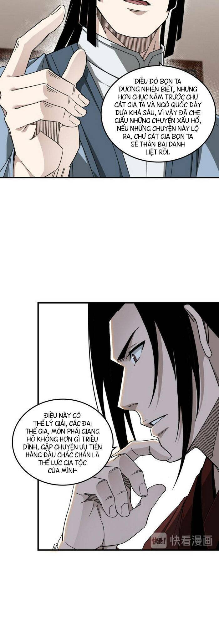 Tối Cường Phản Phái Hệ Thống Chapter 117 - Trang 2