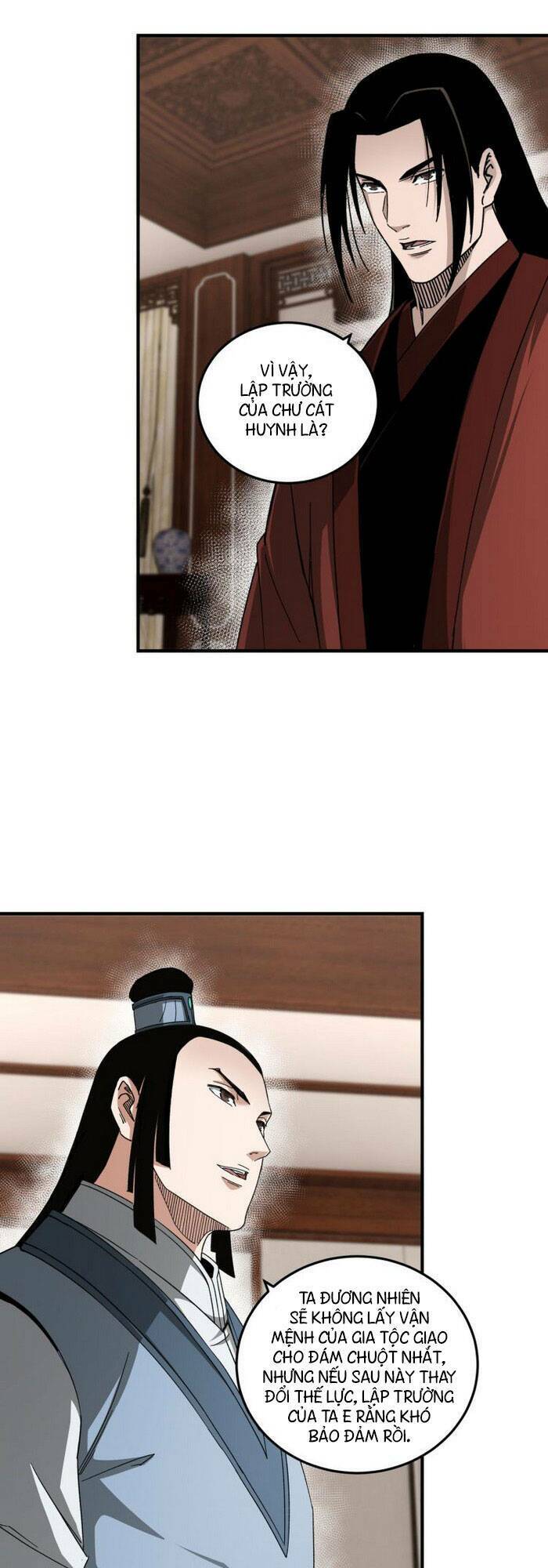 Tối Cường Phản Phái Hệ Thống Chapter 117 - Trang 2