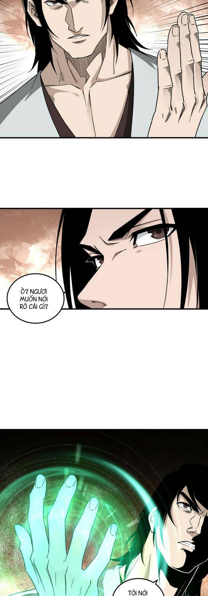 Tối Cường Phản Phái Hệ Thống Chapter 118 - Trang 2