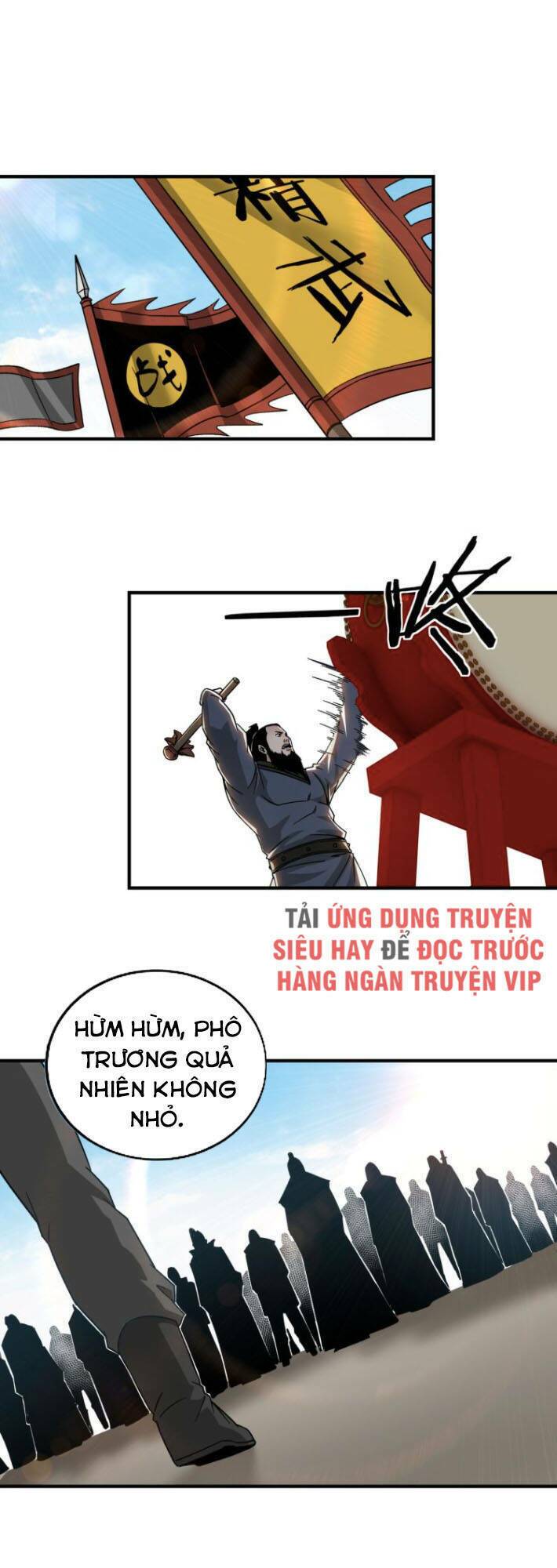 Tối Cường Phản Phái Hệ Thống Chapter 119 - Trang 2