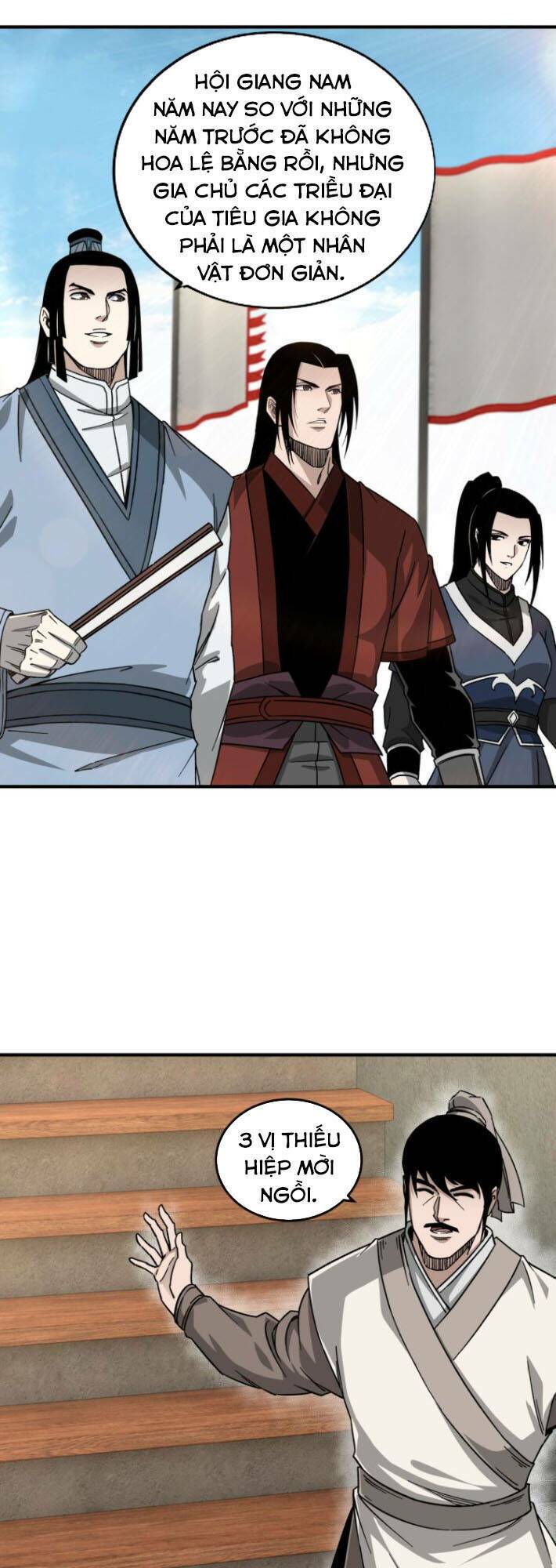 Tối Cường Phản Phái Hệ Thống Chapter 119 - Trang 2