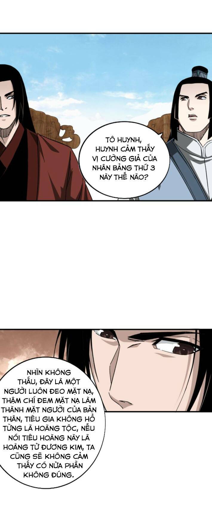 Tối Cường Phản Phái Hệ Thống Chapter 119 - Trang 2