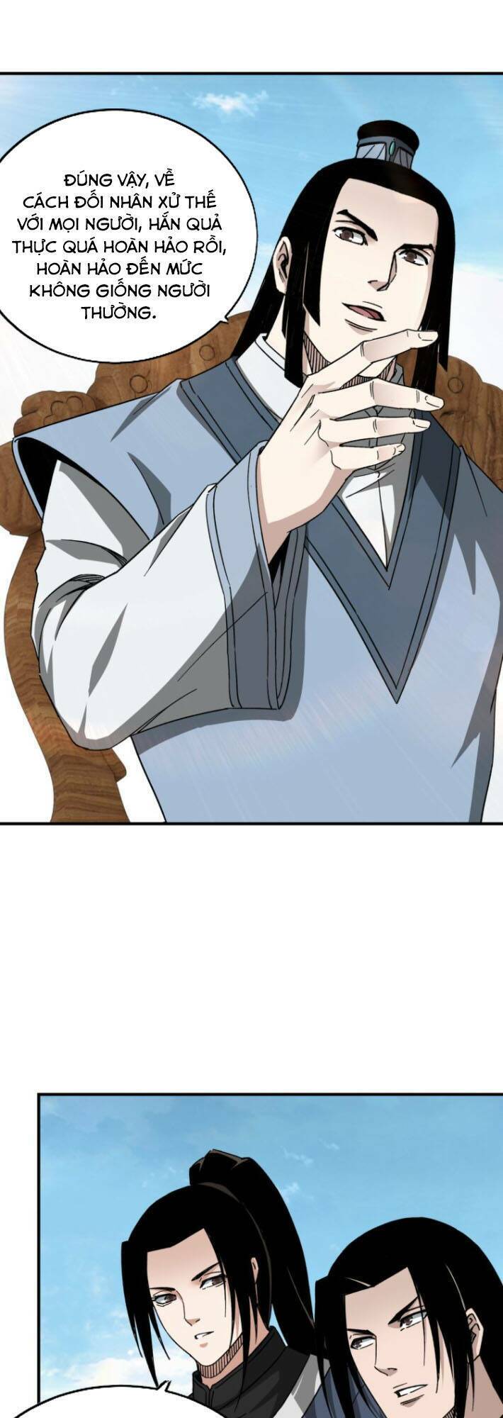 Tối Cường Phản Phái Hệ Thống Chapter 119 - Trang 2