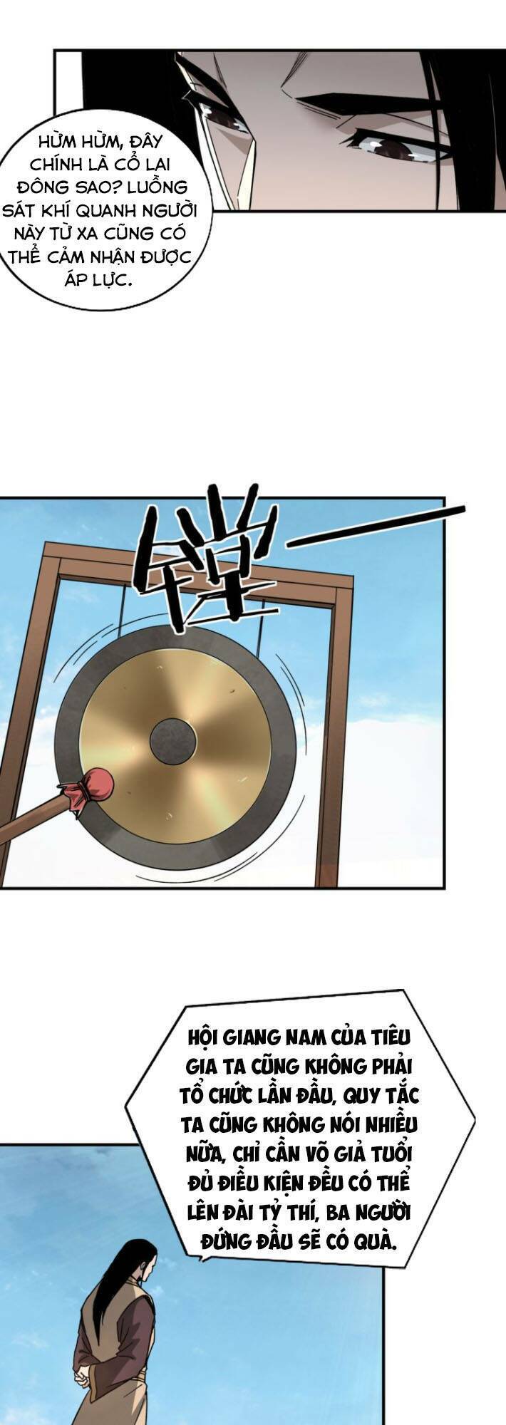 Tối Cường Phản Phái Hệ Thống Chapter 119 - Trang 2