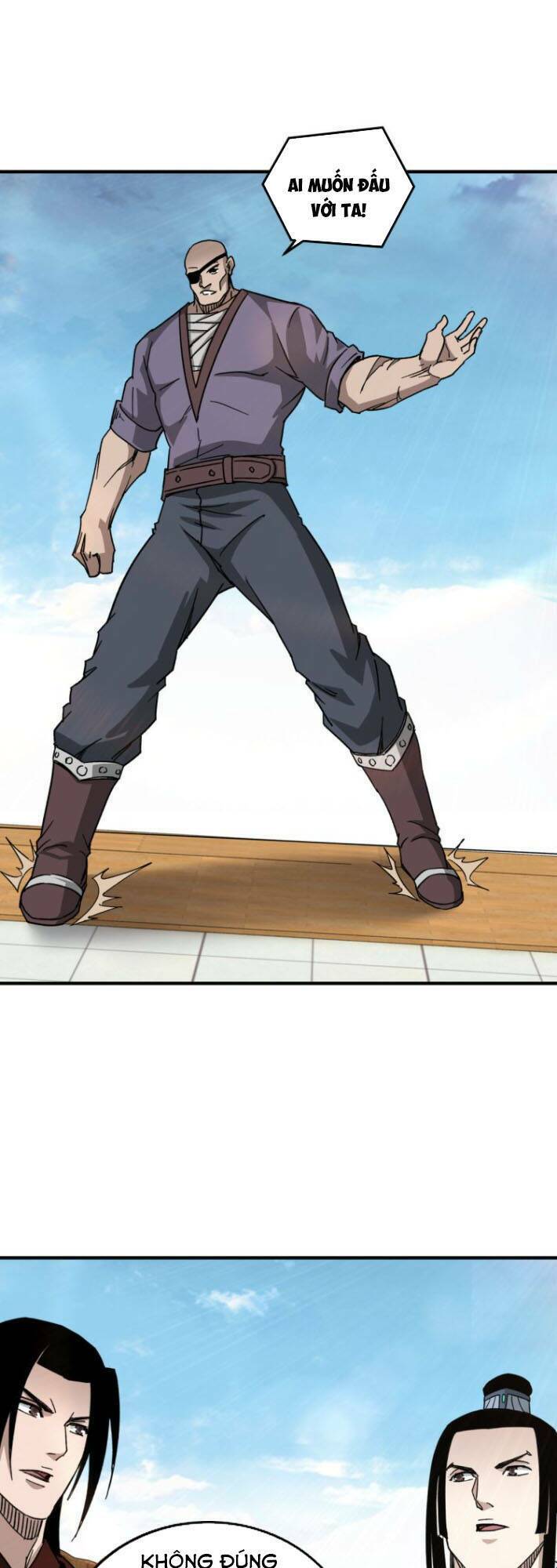 Tối Cường Phản Phái Hệ Thống Chapter 119 - Trang 2