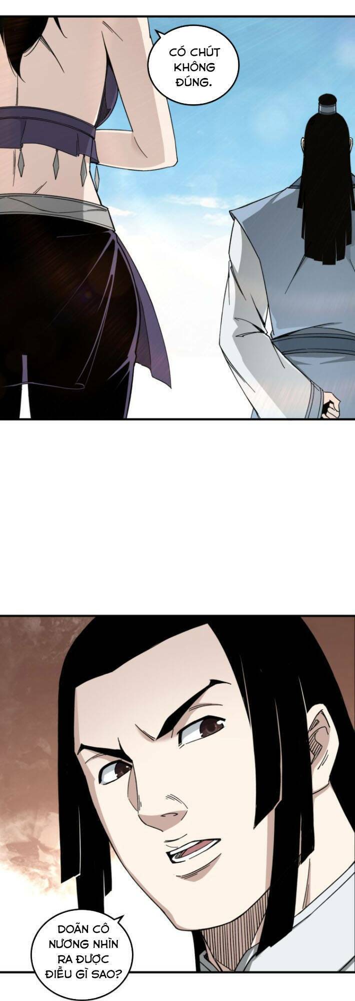 Tối Cường Phản Phái Hệ Thống Chapter 119 - Trang 2